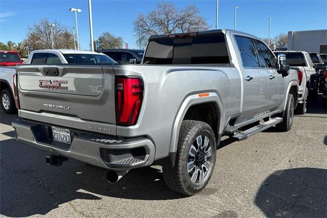 2024 GMC Sierra 2500 HD Vehicle Photo in ELK GROVE, CA 95757-8703