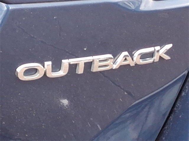 2020 Subaru Outback Vehicle Photo in Willow Grove, PA 19090