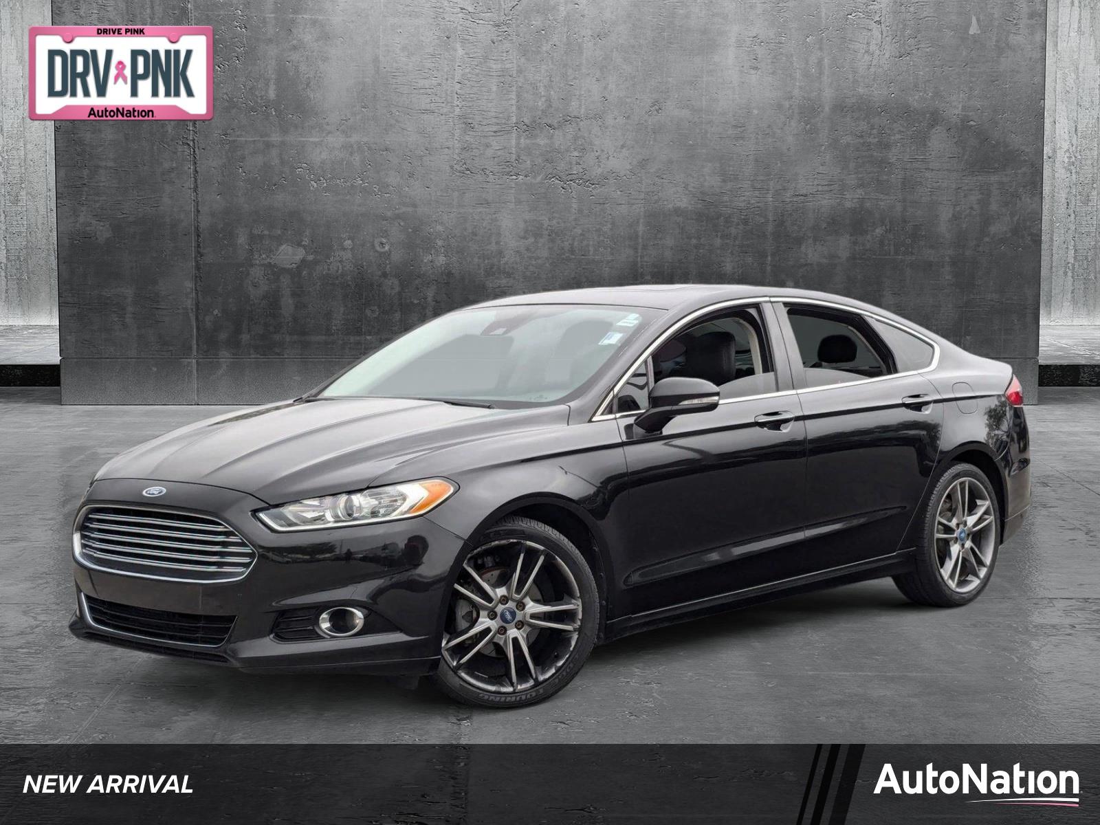 2013 Ford Fusion Vehicle Photo in St. Petersburg, FL 33713