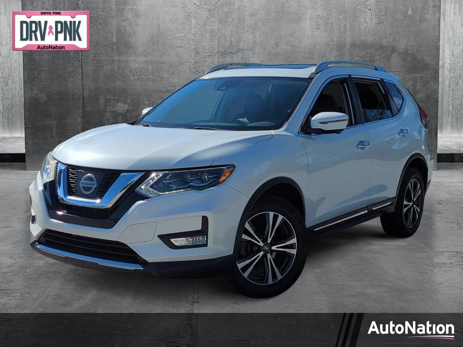 2017 Nissan Rogue Vehicle Photo in Margate, FL 33063