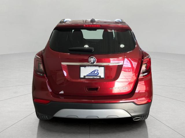 2021 Buick Encore Vehicle Photo in GREEN BAY, WI 54303-3330