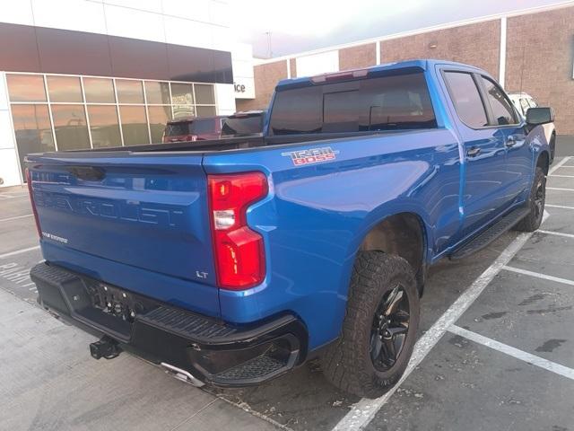 2024 Chevrolet Silverado 1500 Vehicle Photo in PRESCOTT, AZ 86305-3700