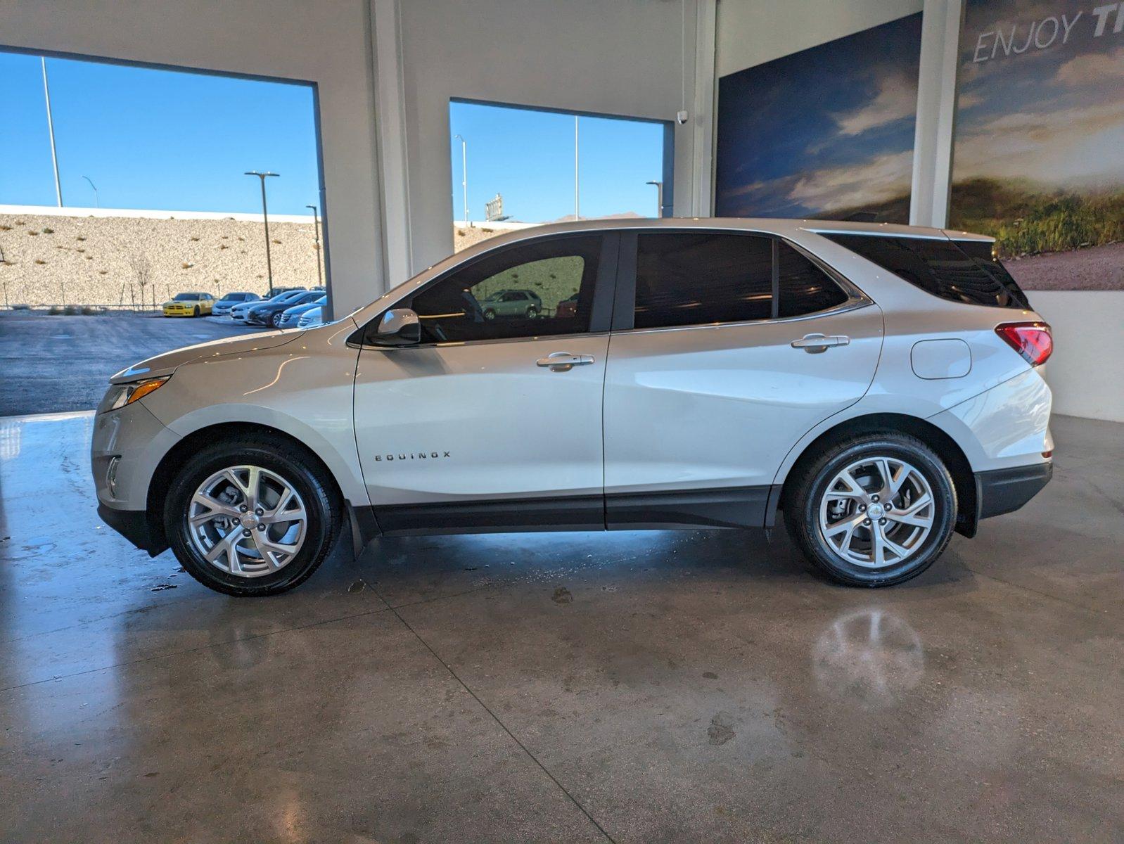 2021 Chevrolet Equinox Vehicle Photo in Las Vegas, NV 89149