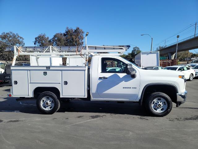 2023 Chevrolet Silverado 2500 HD Vehicle Photo in LA MESA, CA 91942-8211