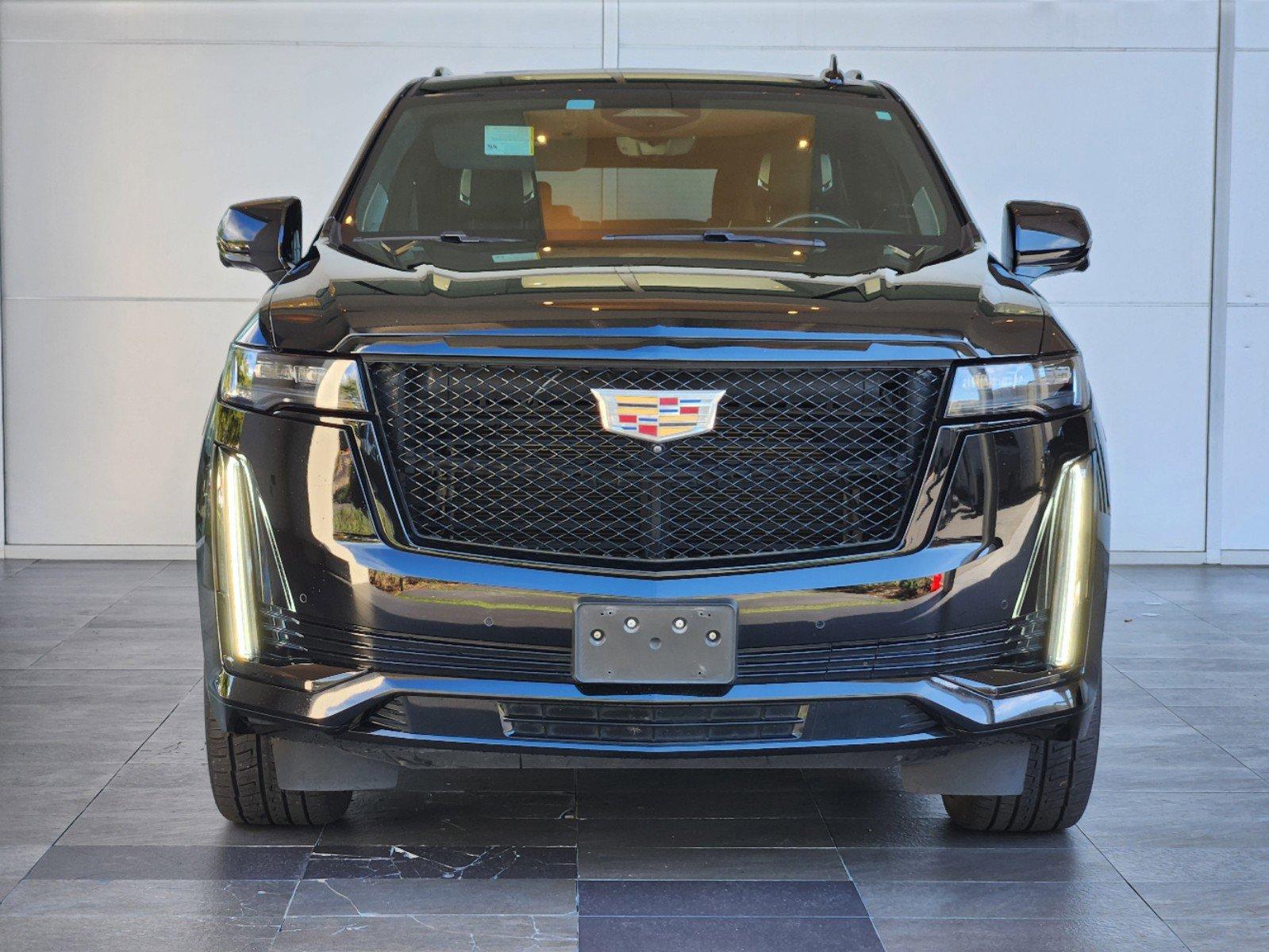 2022 Cadillac Escalade Vehicle Photo in HOUSTON, TX 77079-1502