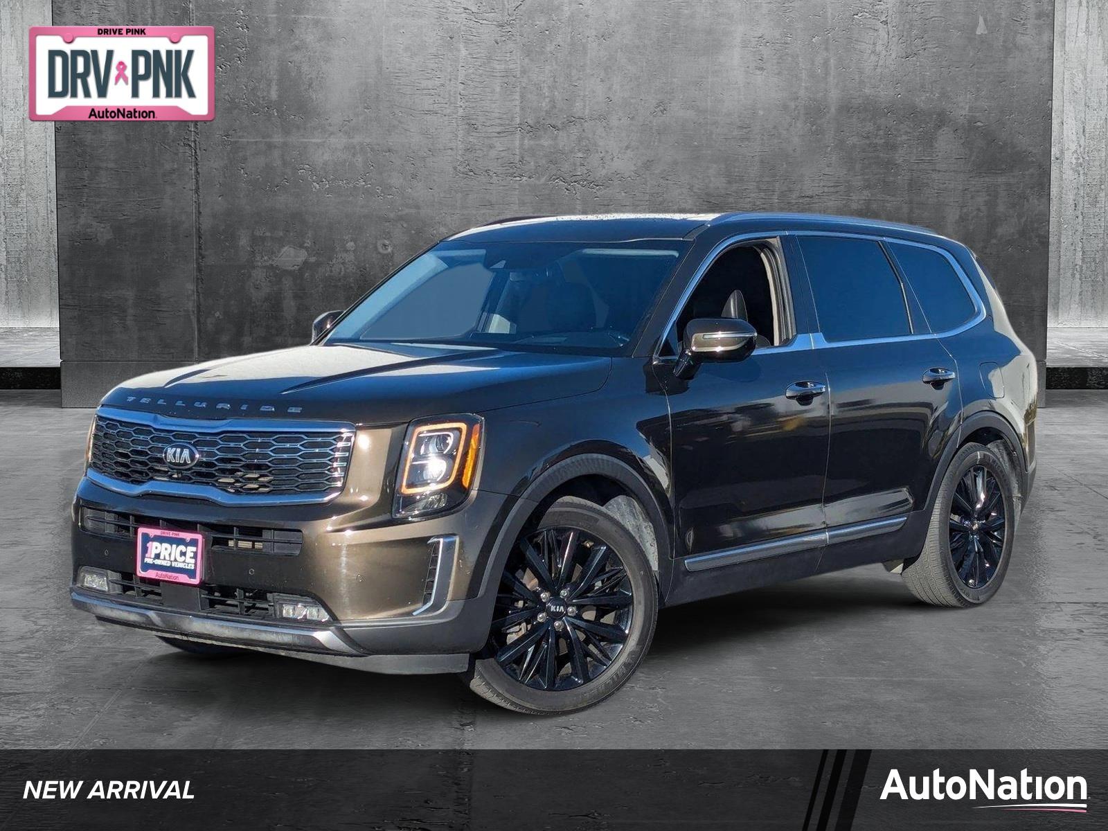 2020 Kia Telluride Vehicle Photo in VALENCIA, CA 91355-1705