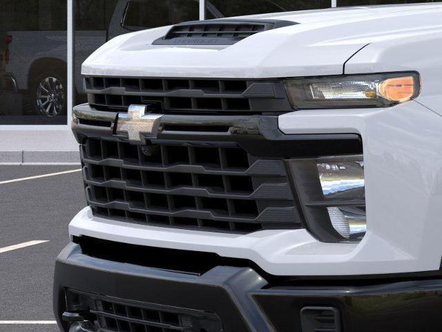 2025 Chevrolet Silverado 2500 HD Vehicle Photo in LEOMINSTER, MA 01453-2952