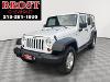 Used 2011 Jeep Wrangler Unlimited Sport with VIN 1J4BA3H17BL586521 for sale in Crookston, Minnesota