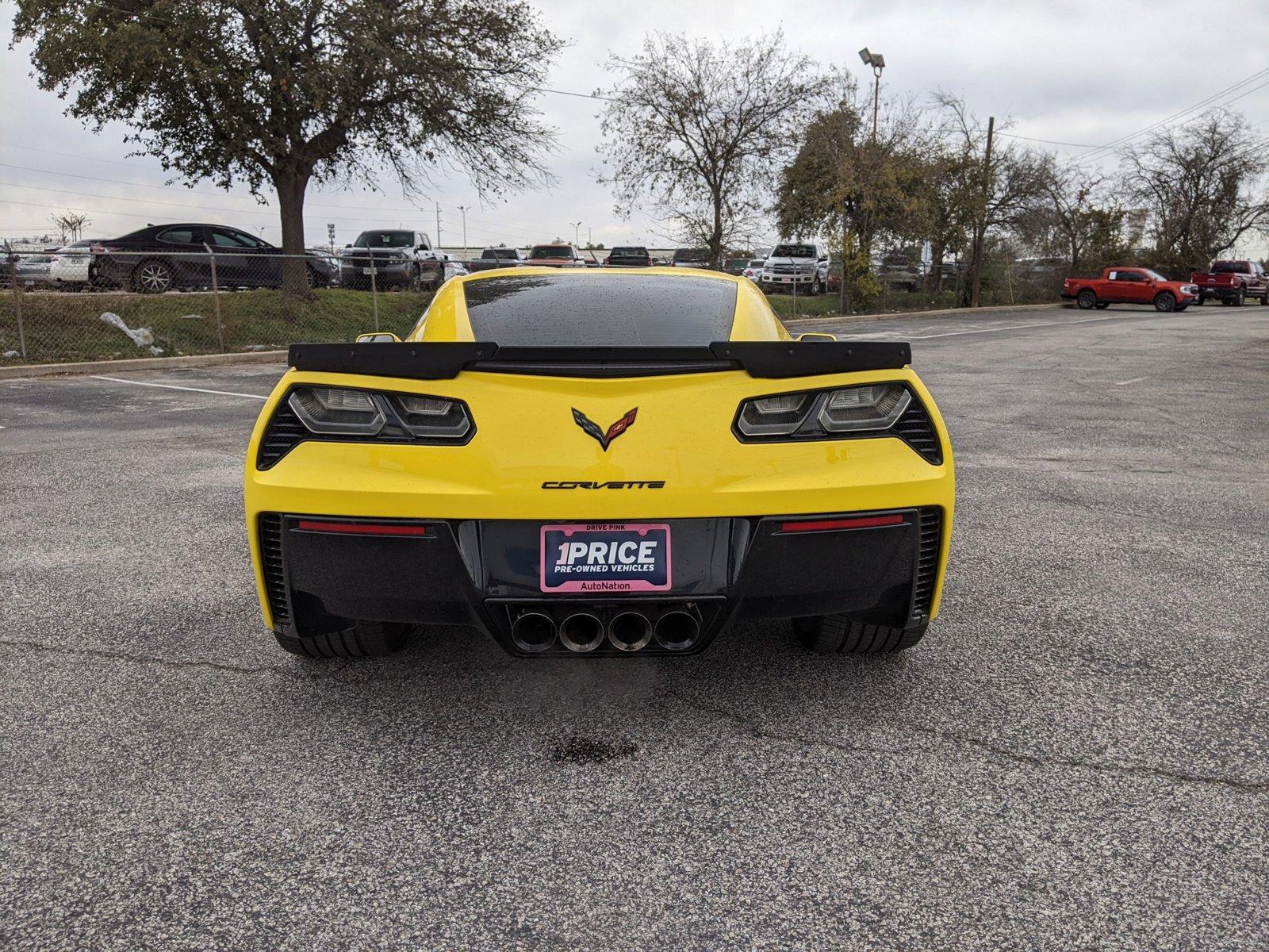 2016 Chevrolet Corvette Vehicle Photo in AUSTIN, TX 78759-4154