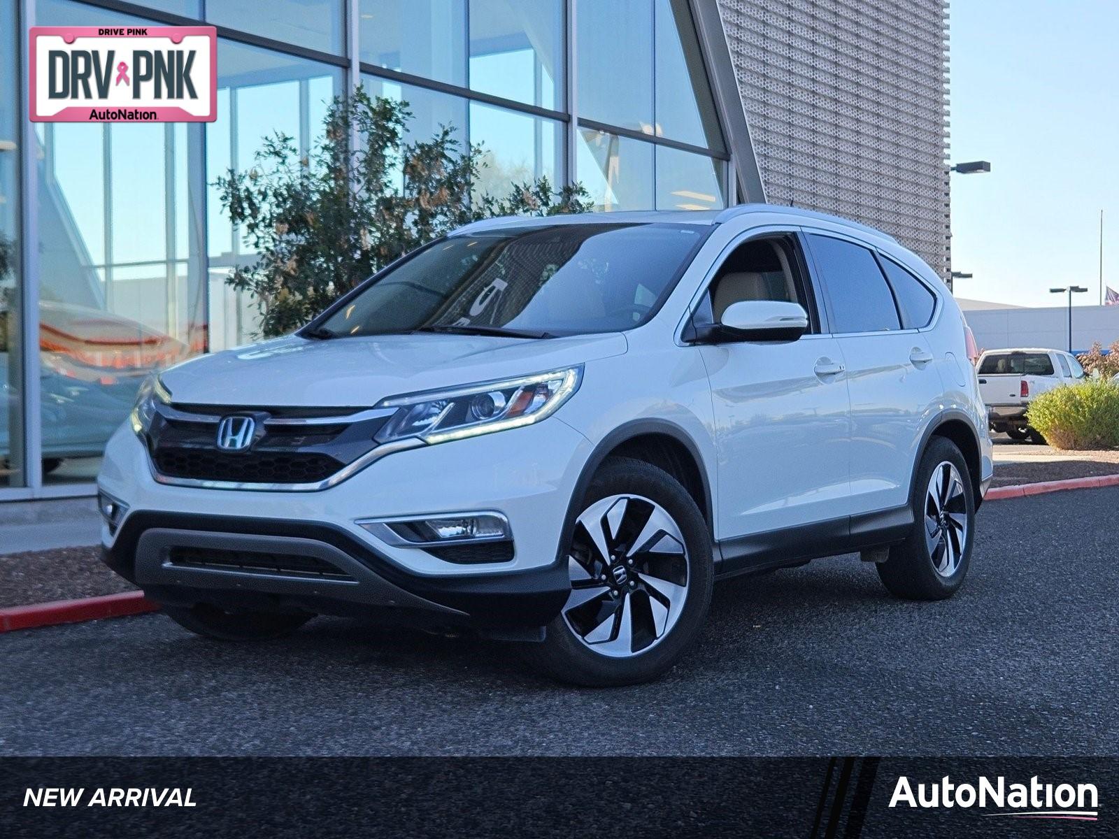 2016 Honda CR-V Vehicle Photo in Peoria, AZ 85382