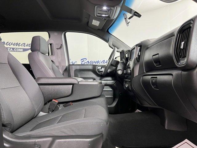 2020 Chevrolet Silverado 1500 Vehicle Photo in HARRISONBURG, VA 22801-8763