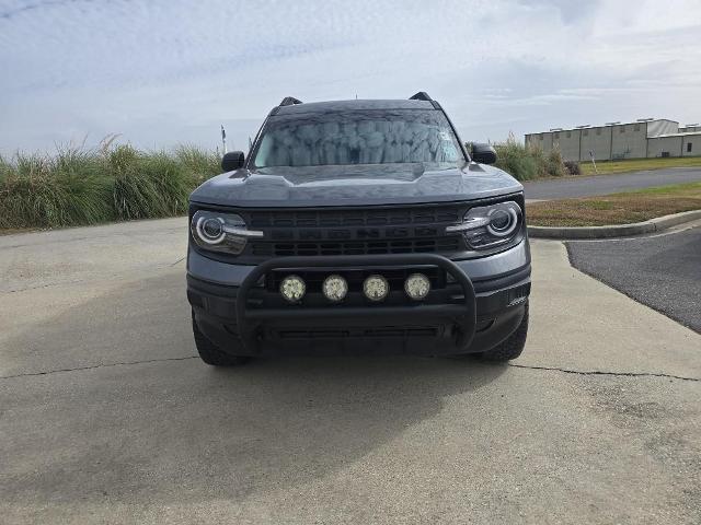 2022 Ford Bronco Sport Vehicle Photo in BROUSSARD, LA 70518-0000