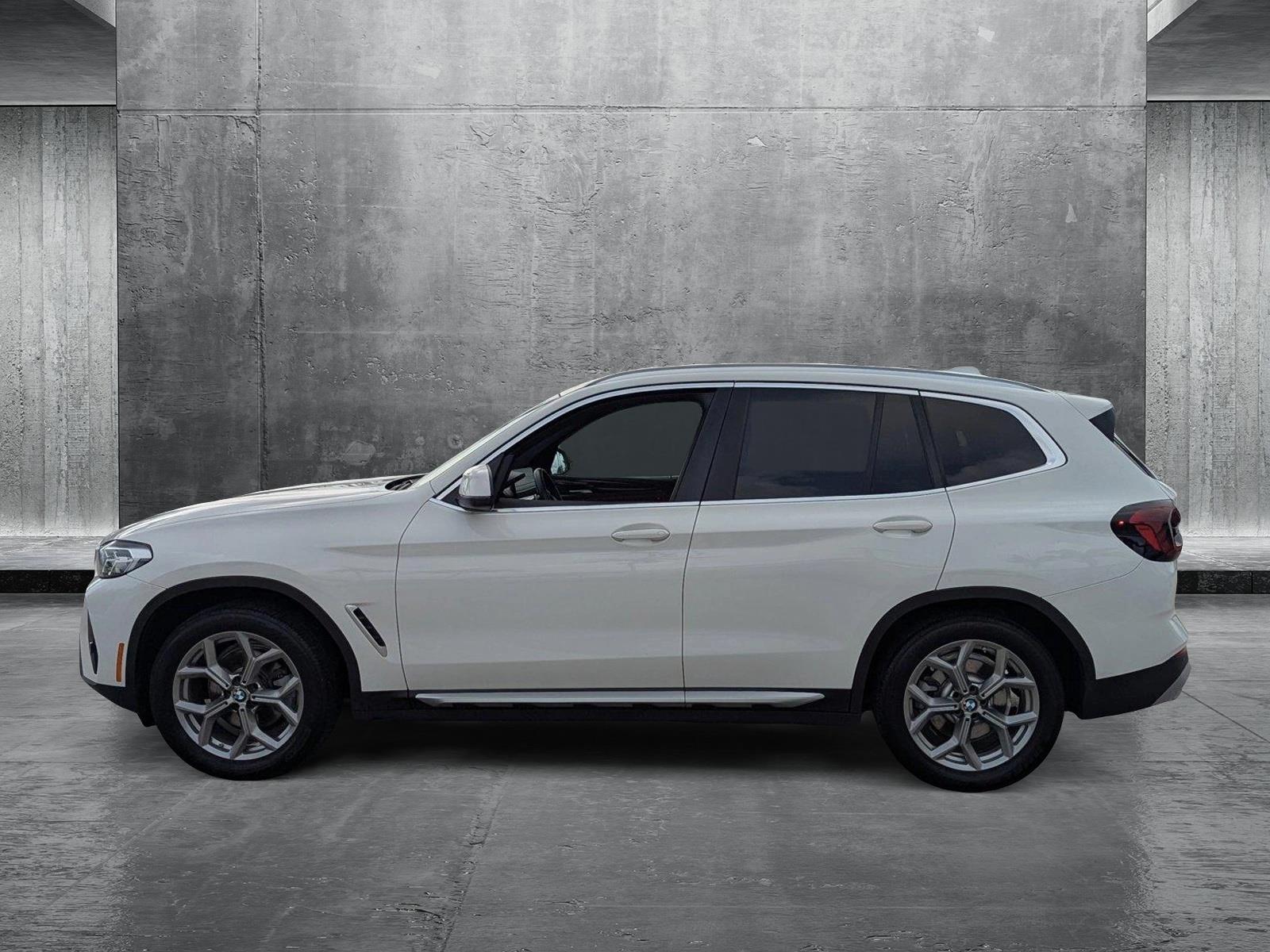 2022 BMW X3 xDrive30i Vehicle Photo in Delray Beach, FL 33444