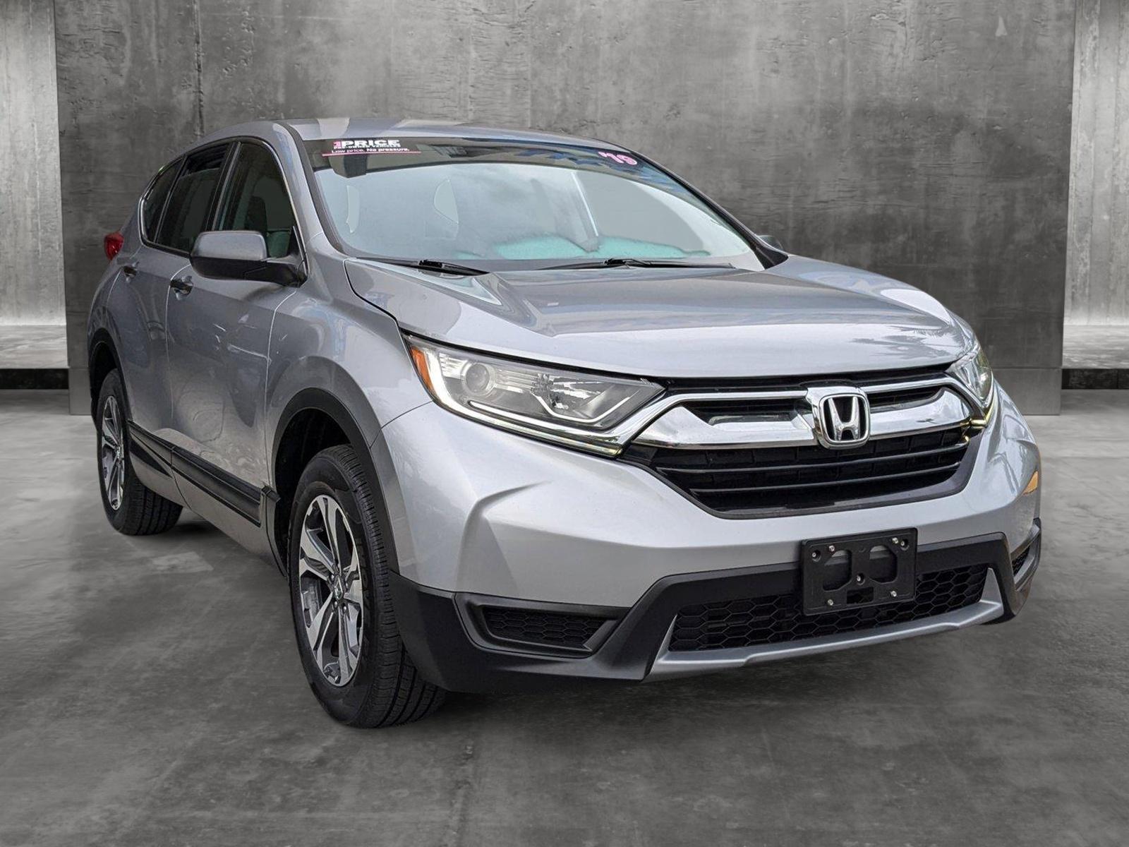 2019 Honda CR-V Vehicle Photo in Miami, FL 33015