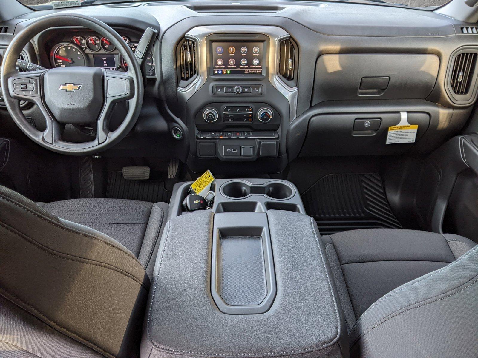 2024 Chevrolet Silverado 1500 Vehicle Photo in TIMONIUM, MD 21093-2300