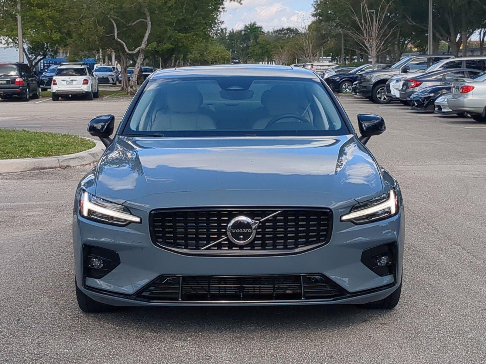 2023 Volvo S60 Vehicle Photo in West Palm Beach, FL 33417