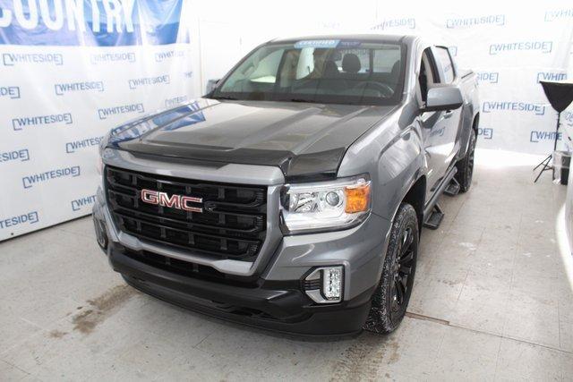 2022 GMC Canyon Vehicle Photo in SAINT CLAIRSVILLE, OH 43950-8512