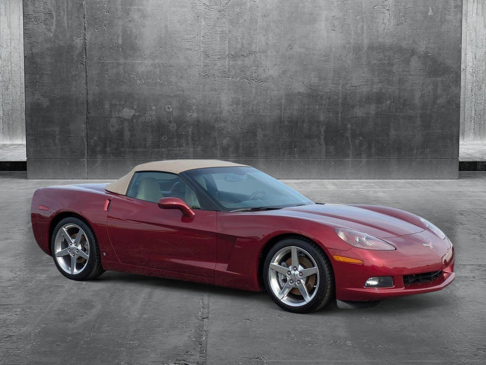 2006 Chevrolet Corvette Vehicle Photo in CLEARWATER, FL 33764-7163