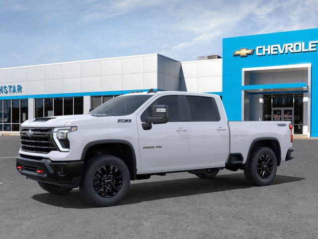 2025 Chevrolet Silverado 2500 HD Vehicle Photo in MOON TOWNSHIP, PA 15108-2571