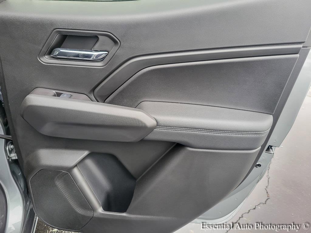 2024 Chevrolet Colorado Vehicle Photo in AURORA, IL 60503-9326