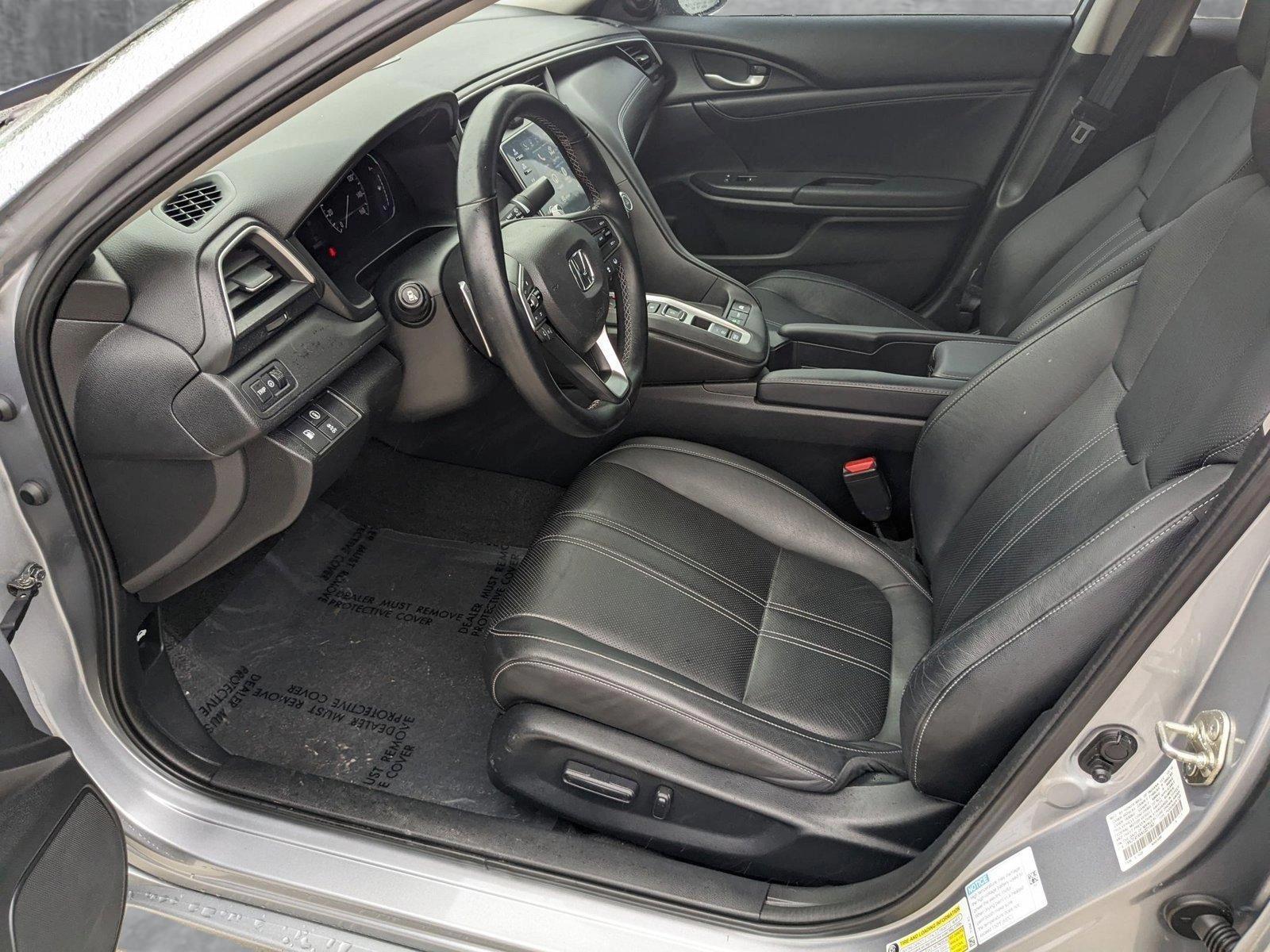 2019 Honda Insight Vehicle Photo in Davie, FL 33331