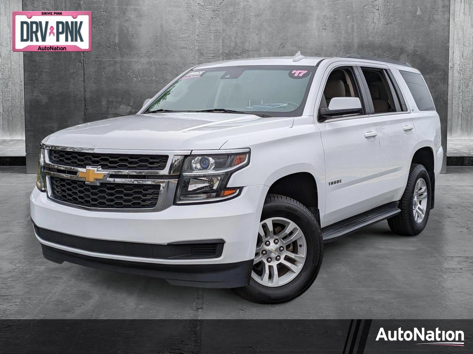 2017 Chevrolet Tahoe Vehicle Photo in Sanford, FL 32771