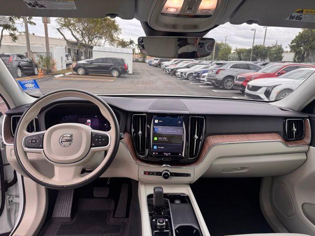 2022 Volvo XC60 Vehicle Photo in DELRAY BEACH, FL 33483-3294