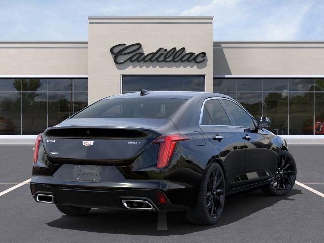 2025 Cadillac CT4 Vehicle Photo in MEDINA, OH 44256-9631