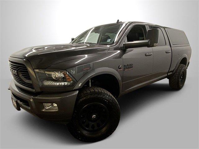 2018 Ram 2500 Vehicle Photo in PORTLAND, OR 97225-3518