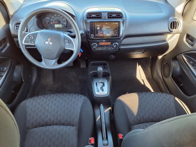 2021 Mitsubishi Mirage Vehicle Photo in ELGIN, TX 78621-4245