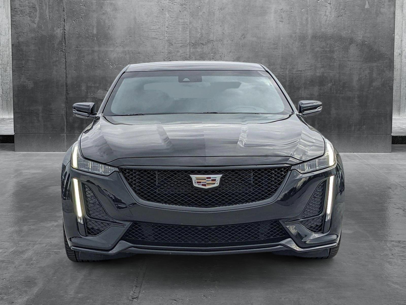 2021 Cadillac CT5-V Vehicle Photo in WEST PALM BEACH, FL 33407-3296