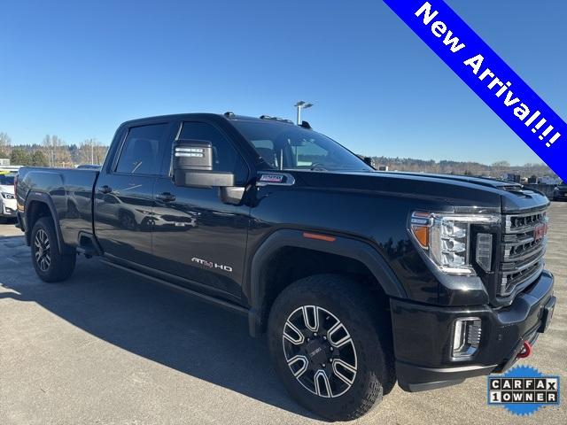 2021 GMC Sierra 3500HD Vehicle Photo in Puyallup, WA 98371