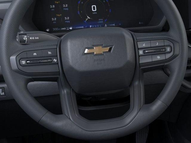 2025 Chevrolet Colorado Vehicle Photo in RIVERSIDE, CA 92504-4106