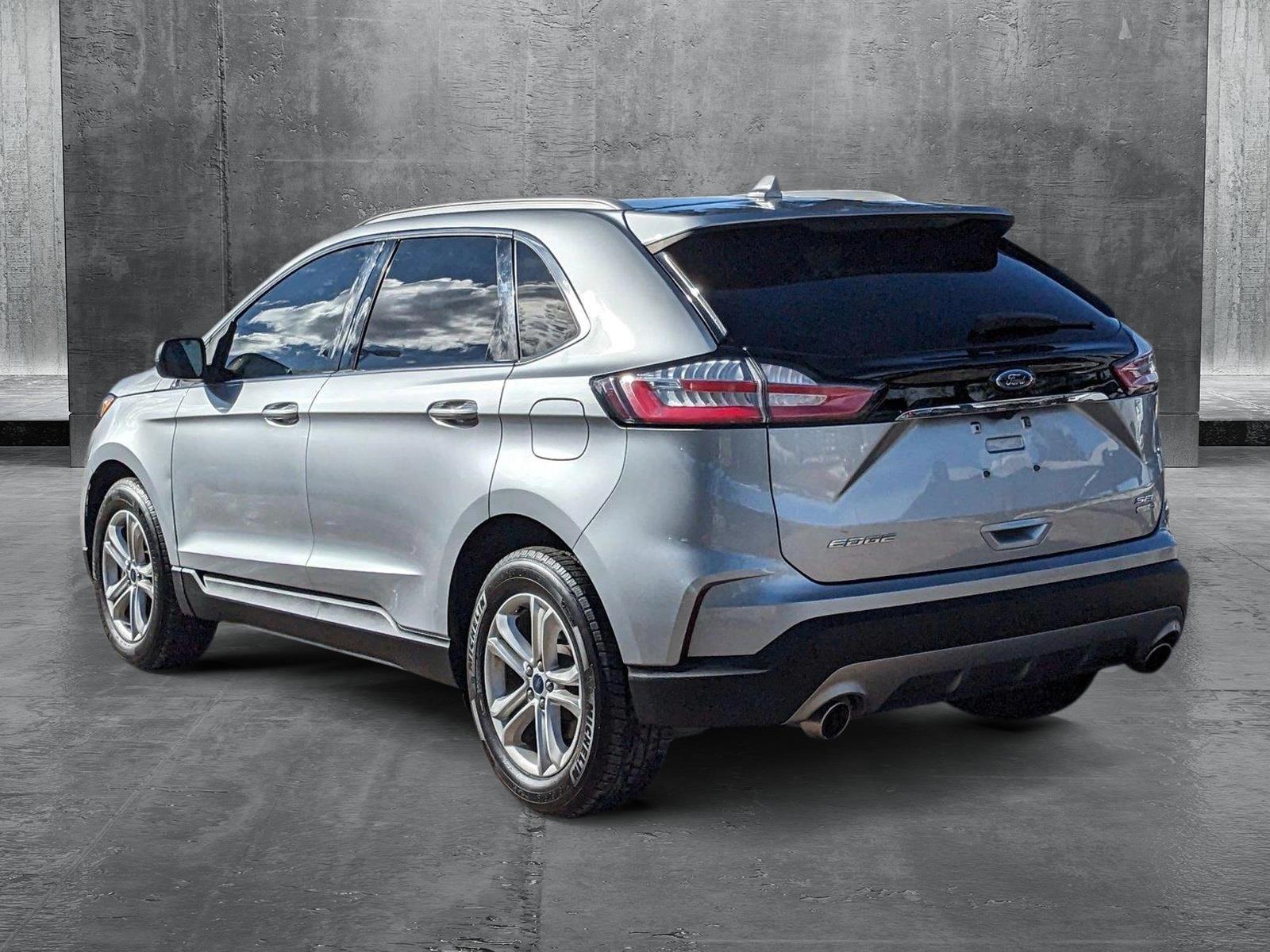 2020 Ford Edge Vehicle Photo in GOLDEN, CO 80401-3850