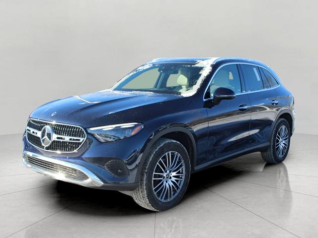 2024 Mercedes-Benz GLC Vehicle Photo in MADISON, WI 53713-3220