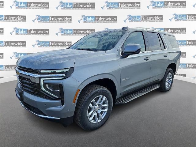 2025 Chevrolet Tahoe Vehicle Photo in EASTLAND, TX 76448-3020