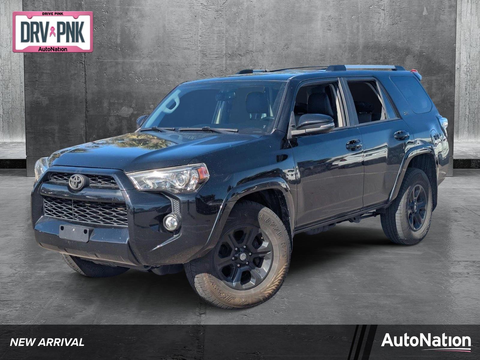 2019 Toyota 4Runner Vehicle Photo in Sarasota, FL 34231