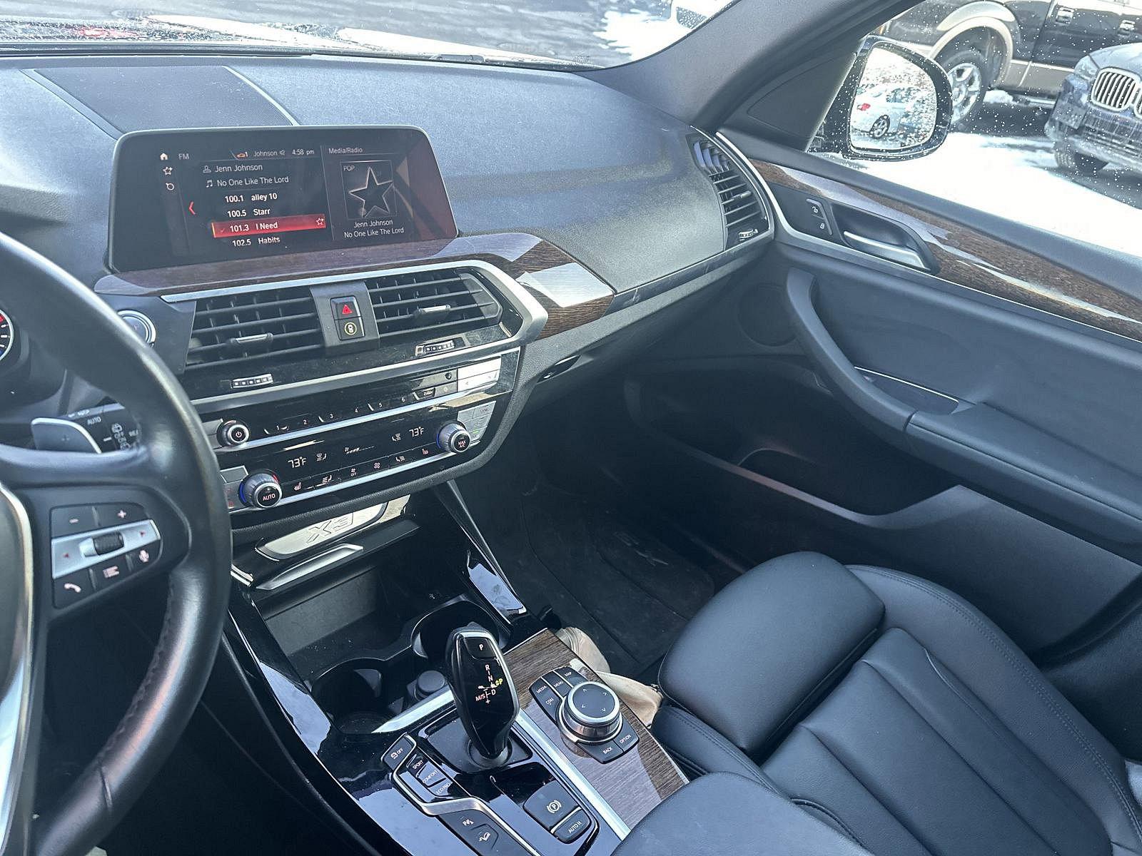 2020 BMW X3 xDrive30i Vehicle Photo in Lancaster, PA 17601