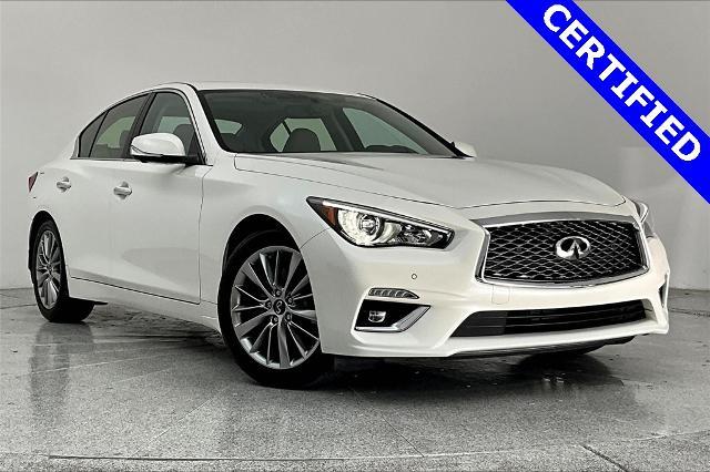 2024 INFINITI Q50 Vehicle Photo in Grapevine, TX 76051