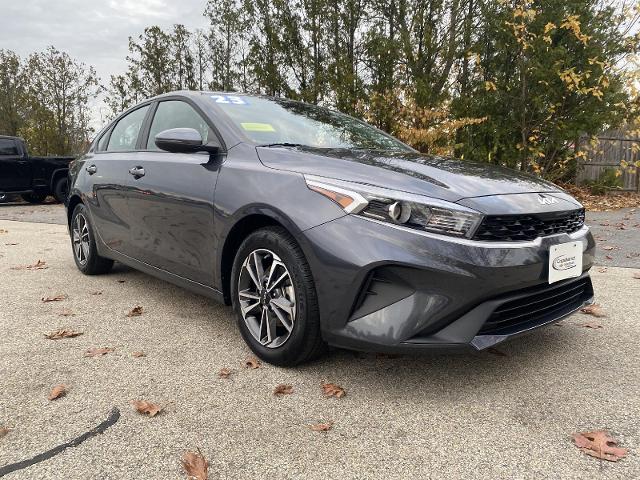 2023 Kia Forte Vehicle Photo in LEOMINSTER, MA 01453-2952