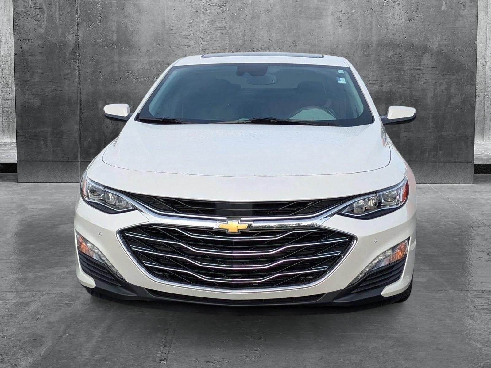 2019 Chevrolet Malibu Vehicle Photo in CLEARWATER, FL 33764-7163