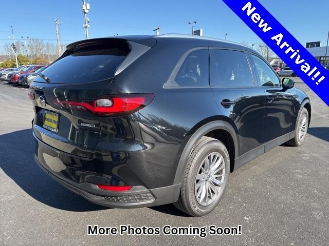 2024 Mazda CX-90 Vehicle Photo in Puyallup, WA 98371