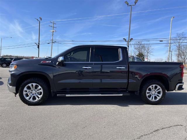 2022 Chevrolet Silverado 1500 Vehicle Photo in ALCOA, TN 37701-3235