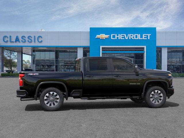 2024 Chevrolet Silverado 2500 HD Vehicle Photo in SUGAR LAND, TX 77478-0000