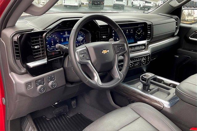 2023 Chevrolet Silverado 1500 Vehicle Photo in INDEPENDENCE, MO 64055-1314