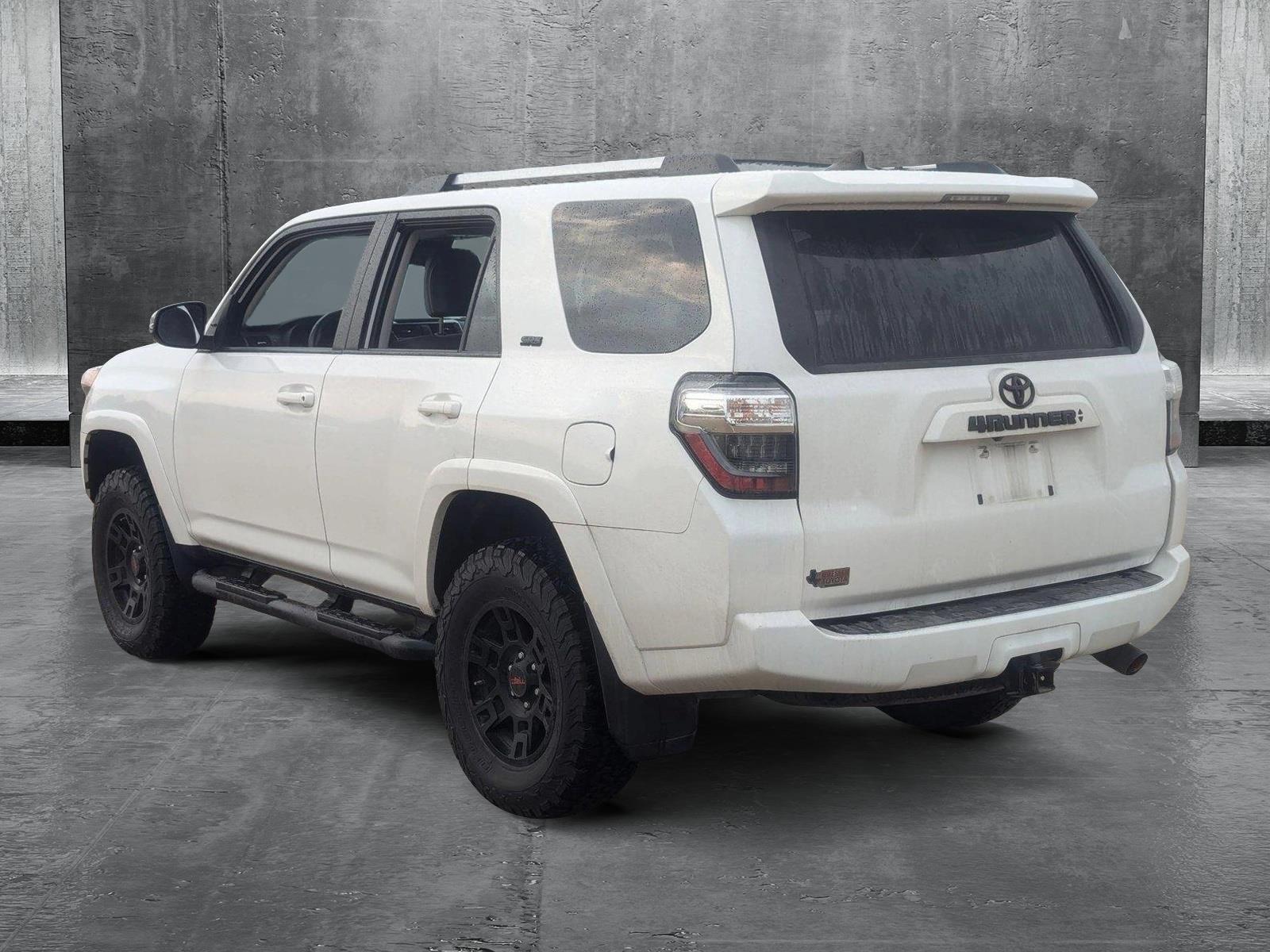 2021 Toyota 4Runner Vehicle Photo in CORPUS CHRISTI, TX 78412-4902