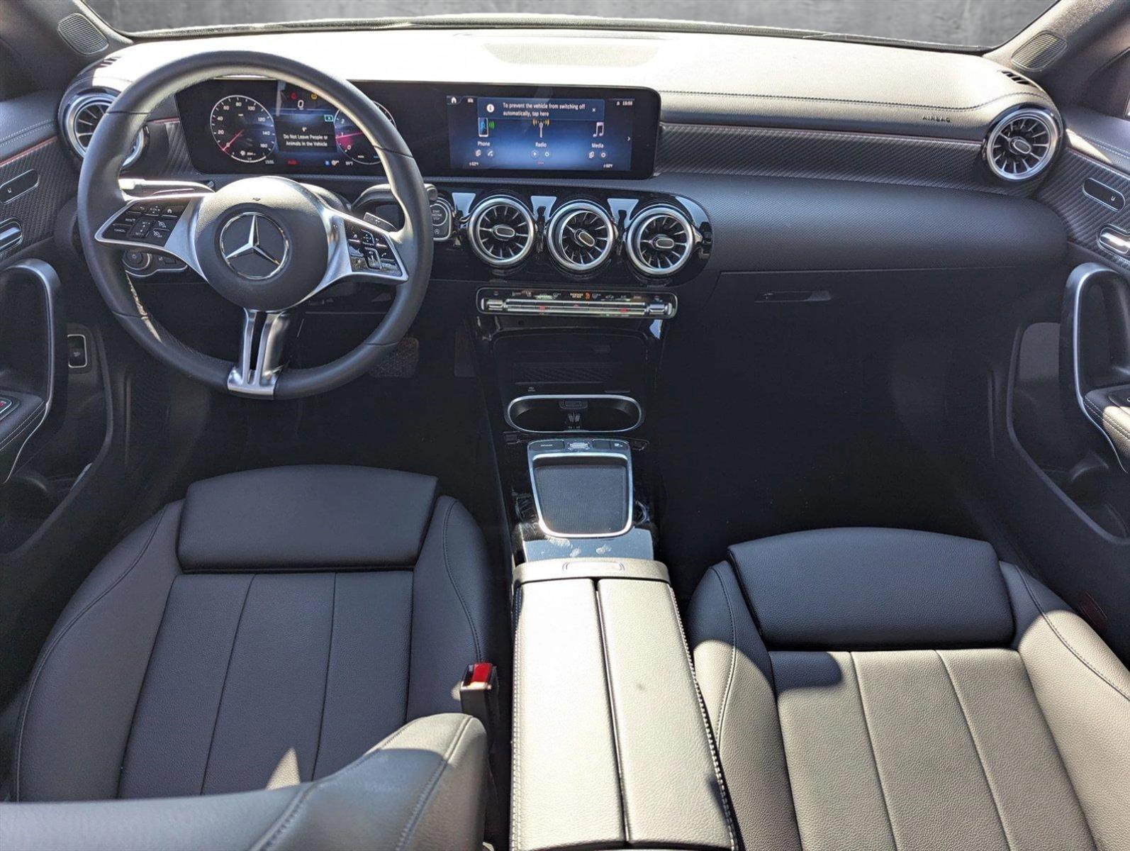 2025 Mercedes-Benz CLA Vehicle Photo in Fort Lauderdale, FL 33316