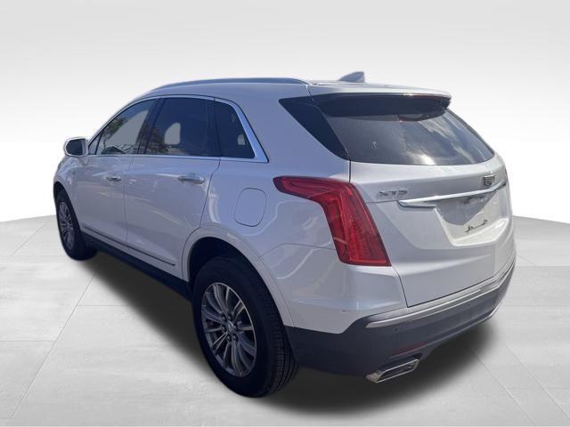 2018 Cadillac XT5 Vehicle Photo in DELRAY BEACH, FL 33483-3294