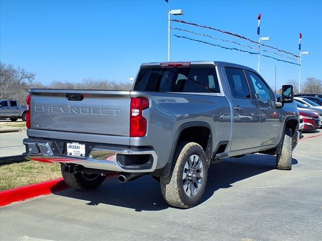 2025 Chevrolet Silverado 2500 HD Vehicle Photo in ELGIN, TX 78621-4245