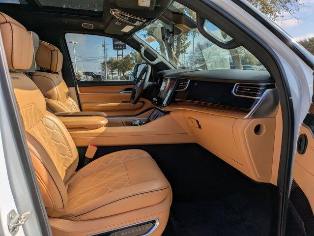 2024 Jeep Grand Wagoneer Vehicle Photo in SELMA, TX 78154-1460